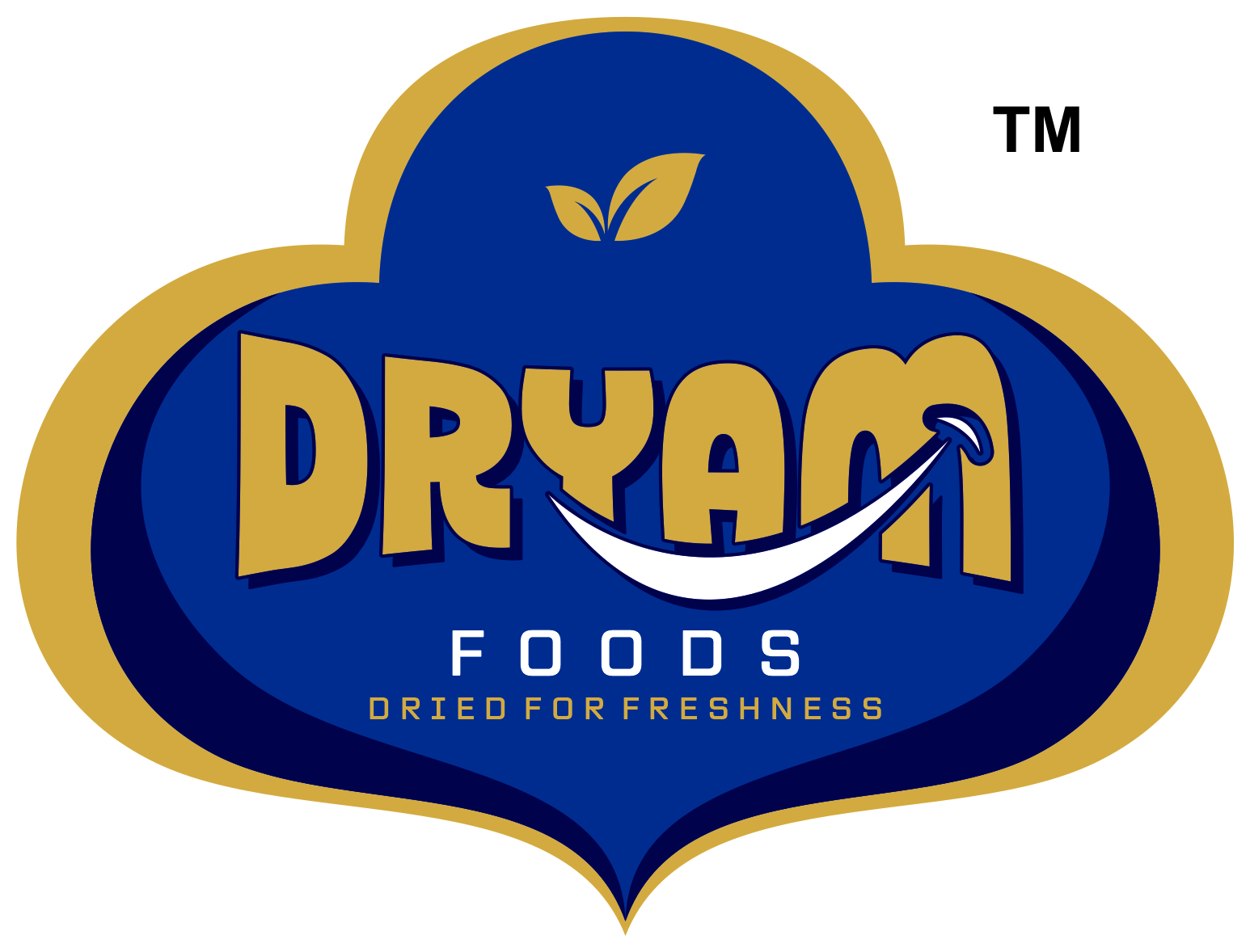 DRYAM FOODS Logo
